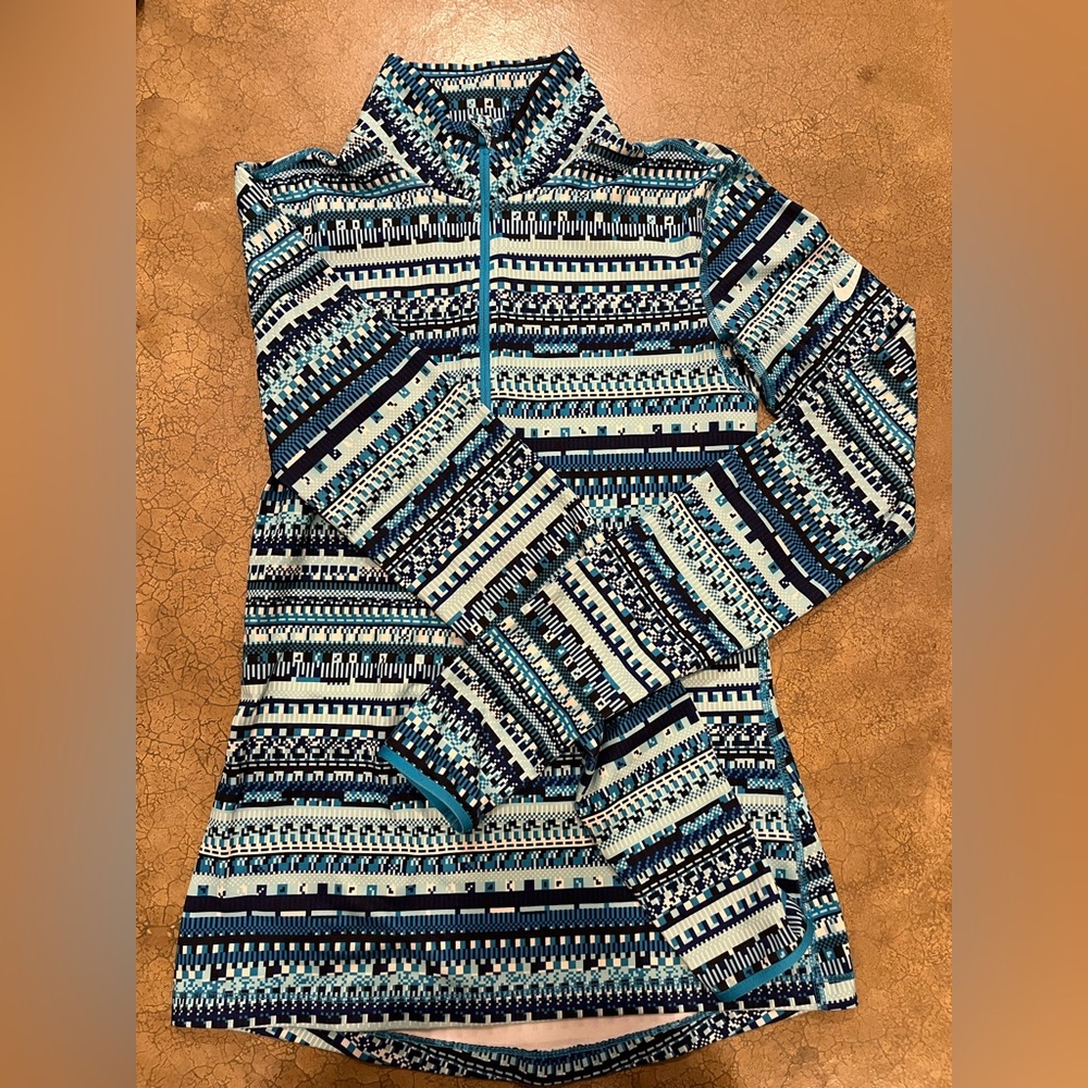 Women’s Nike Pro Half Zip